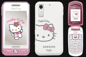 Samsung-Hello-Kitty-phones