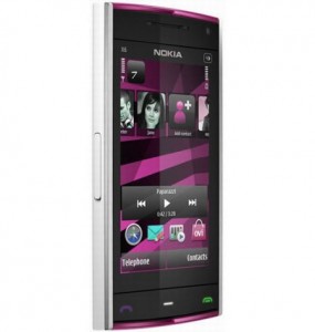 Nokia-X6-16GB-pink