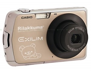 Casio_and_Bandai_Rilakkuma_Exilim_Camera