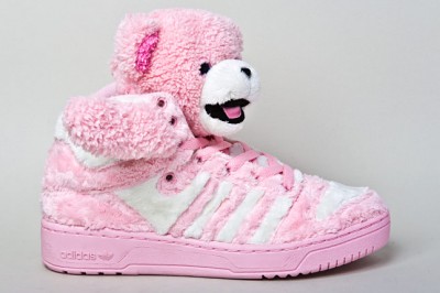 Кроссовки Adidas Teddy Bear