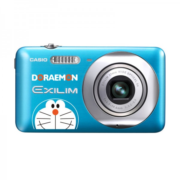 Фотоаппараты Casio Exilim Doraemon 