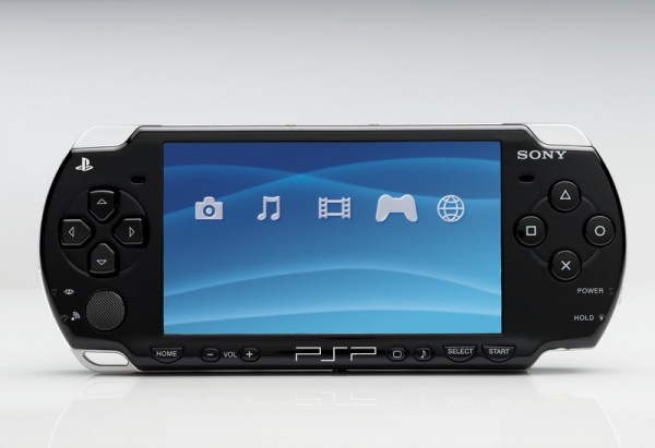 приставка Sony PSP