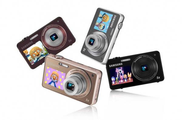 камера Samsung 2View ST700 