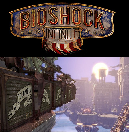 игра BioShock Infinite