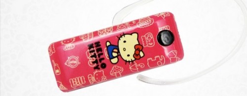 Bluetooth гарнитура Hello Kitty 