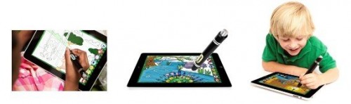 Crayola ColorStudio HD для iPad