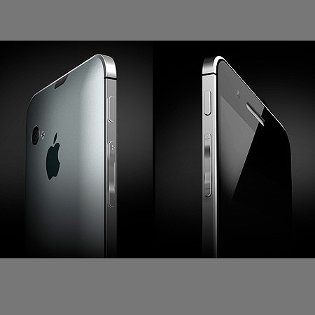 концептуальные дизайны iPhone 5 