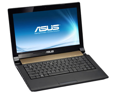 Special Edition ноутбук ASUS N43SL