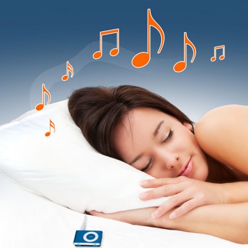 Музыкальные подушки Sound Asleep