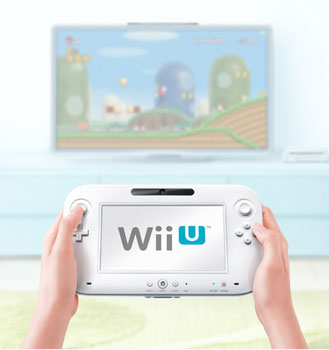 игровая приставка Wii U