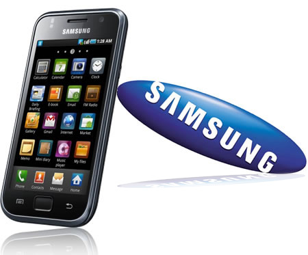 Samsung Galaxy 3D 