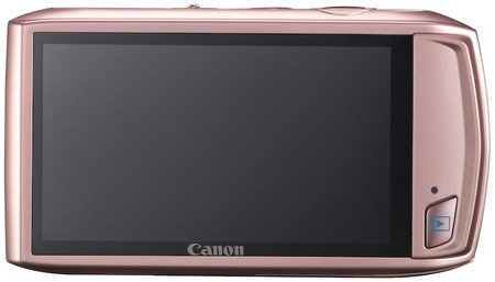 Сенсорные цифровые камеры Canon IXY 32S 