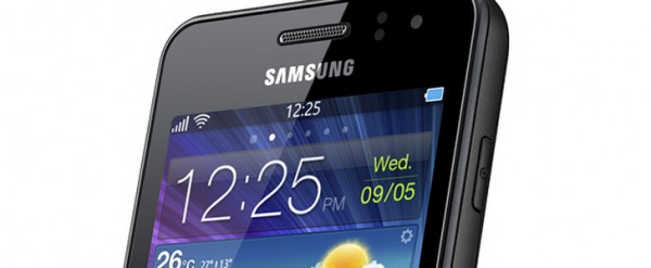 смартфон Samsung Wave 3