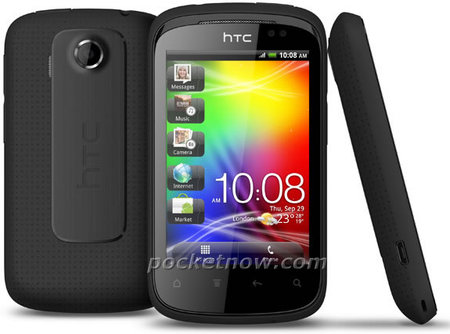 телефон HTC Explorer Pico