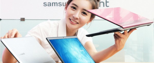 ноутбуки Samsung Sens Series 3 350U 