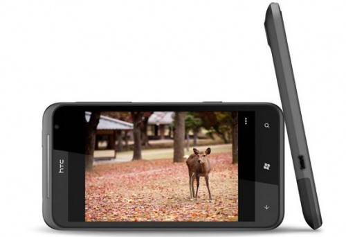 смартфон HTC Titan