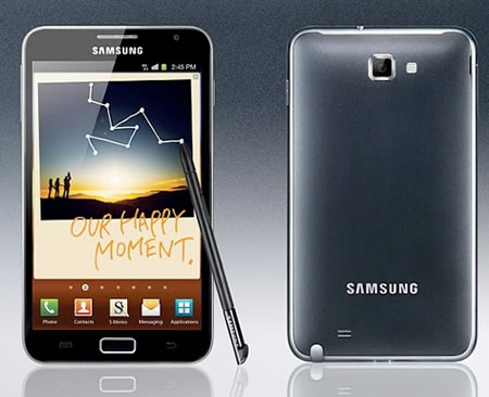 смартфон Samsung Galaxy Note