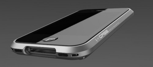i+Case чехол на iPhone 4 