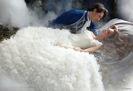 свадебная коллекция Disney Fairy Tale от Kate Aspen