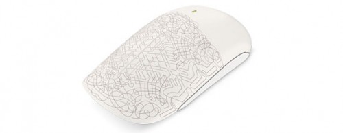 Microsoft Touch Mouse Artist Edition
