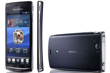 смартфон Sony Ericsson Arc