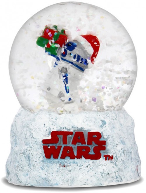 снежный шар Star Wars R2 D2