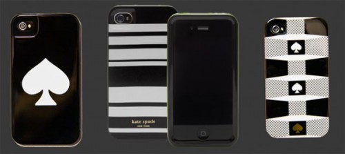 чехлы на iPhone 4 от Kate Spade