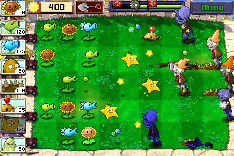 Plants Vs Zombies Android -  11