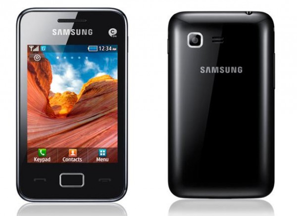 смартфон Samsung star 3