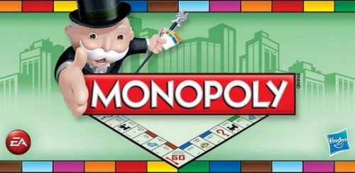 Android приложение Monopoly/Монополия