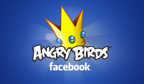 Angry Birds на Facebook