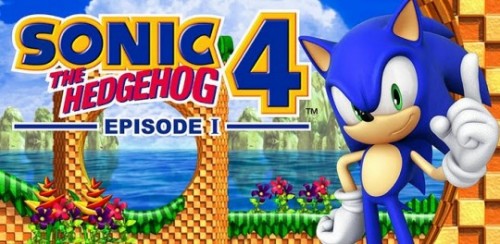 Sonic the Hedgehog 4 Episode I на Android