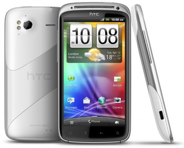 смартфон HTC Sensation 