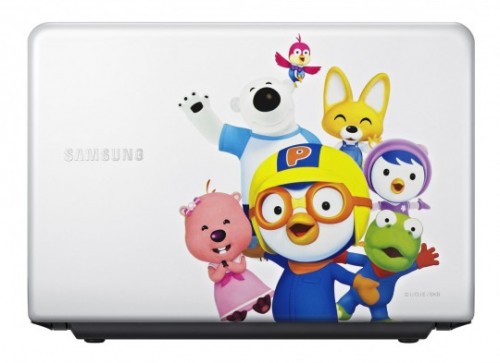 детский нетбук Samsung NC110-Pororo