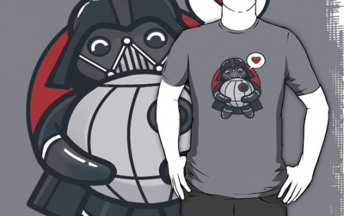 оригинальная футболка Star Wars 