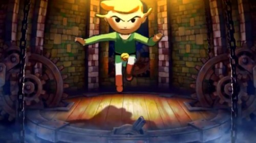 Zelda: The Lost Oracle