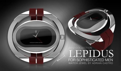 наручные часы Lepidus 