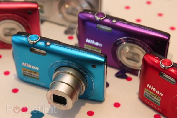 камеры nikon coolpix s2600 s3300 s4300