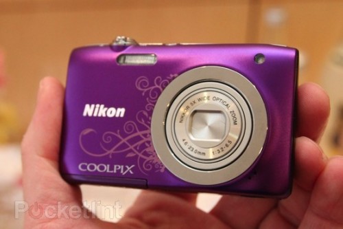 камеры nikon coolpix s2600 s3300 s4300