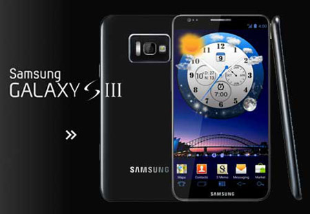 смартфон Samsung Galaxy S III