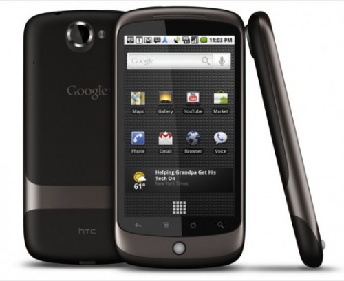 смартфон HTC One S
