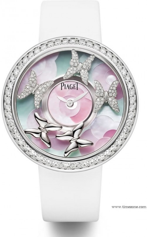 часы Piaget Four Seasons Spring 