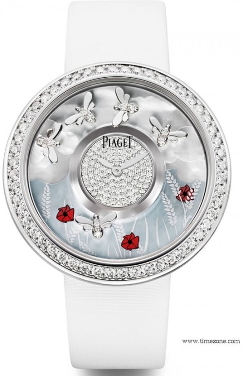 часы Piaget Four_Seasons Summer 