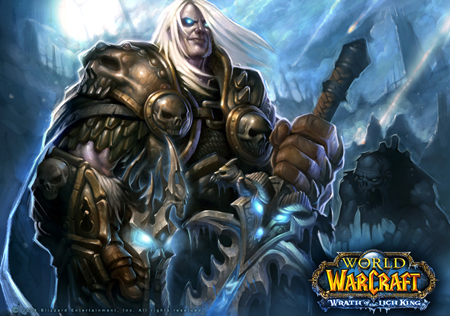 World of Warcraft для iOS устройств