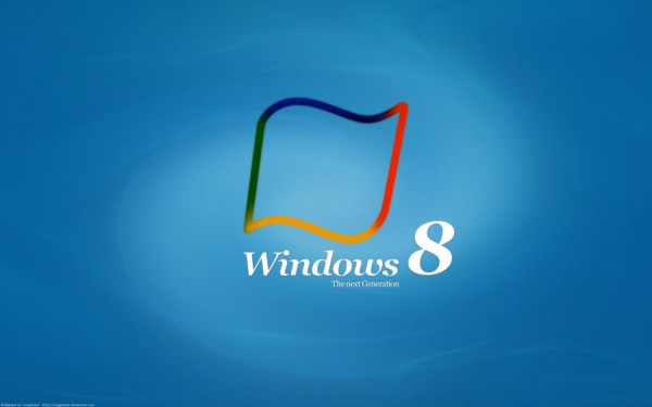 стильные обои Windows 8