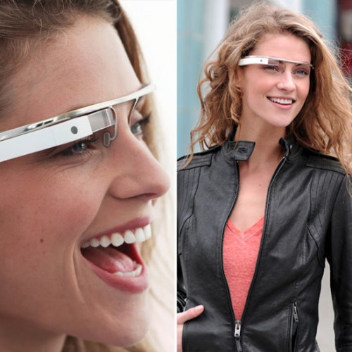 очки Google Project Glass