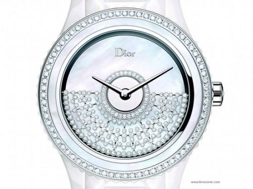 часы Grand Bal Resille от Dior