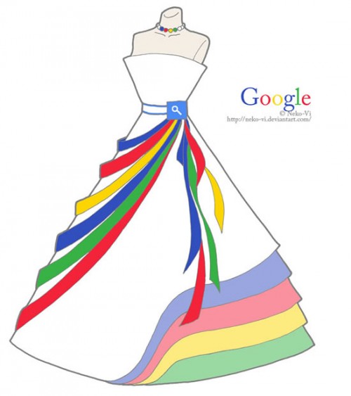 бальное платье google