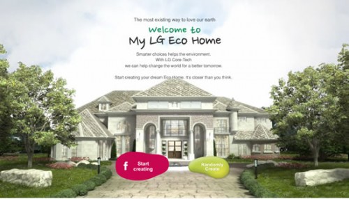 приложение LG My Eco Home 