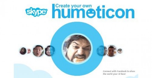Skype Humoticon